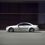 Mercedes-Benz CL-Class 2007 года